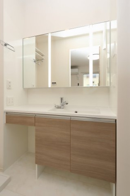 【洗面所】 | クレマチス