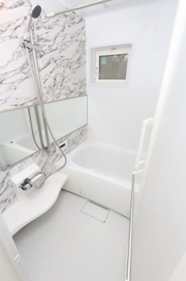 【浴室】 | クレマチス