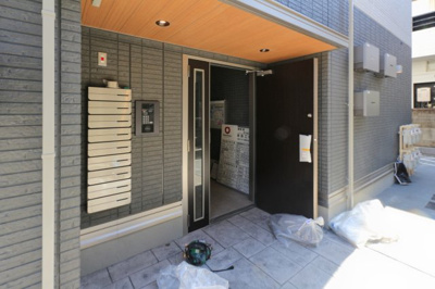 【エントランス】 | クレマチス