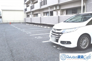 【駐車場】 | ラペシュリー