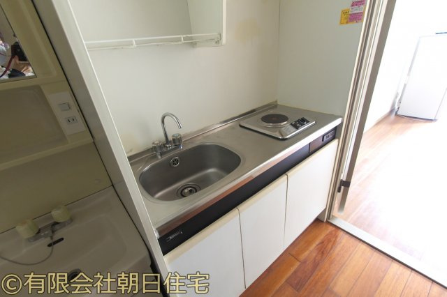 ラーバン町田のキッチン