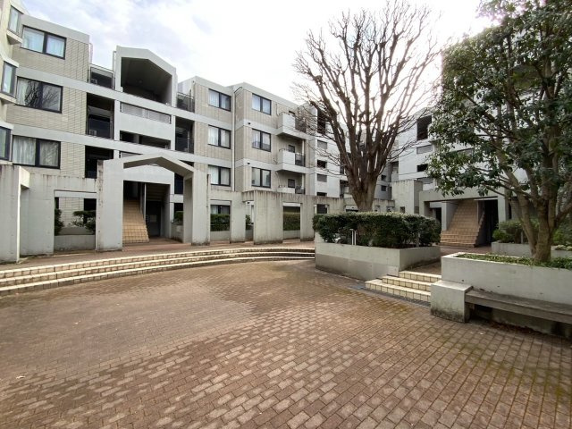 グレイスコート氷川台のその他共用部分