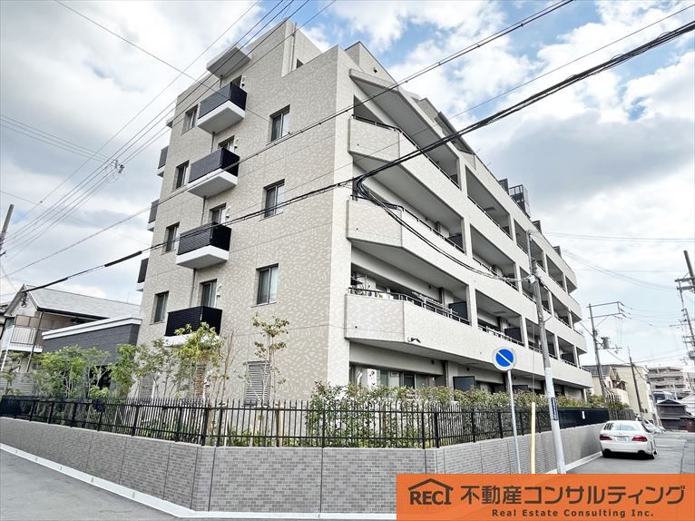 ◆◆ワコーレ住吉レジデンスグラン◆◆の外観|2022年1月築