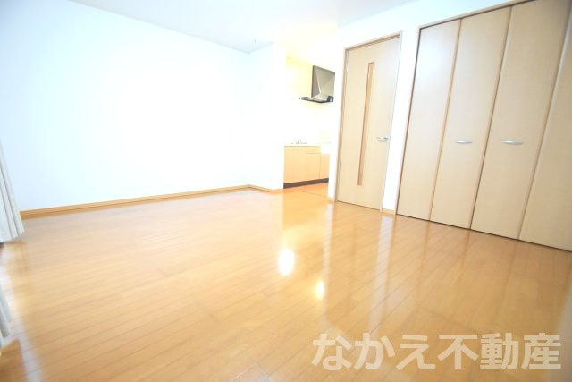 【寝室】 | 使い勝手のいい寝室です