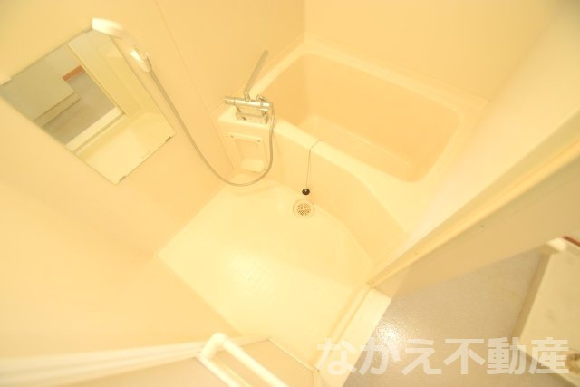 【浴室】 | きれいなお風呂です