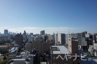 【展望】 | ★15階層からの眺め