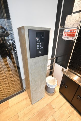 湊町ビルのその他共用部分