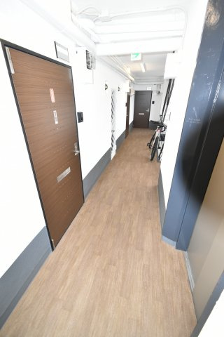 湊町ビルのその他共用部分