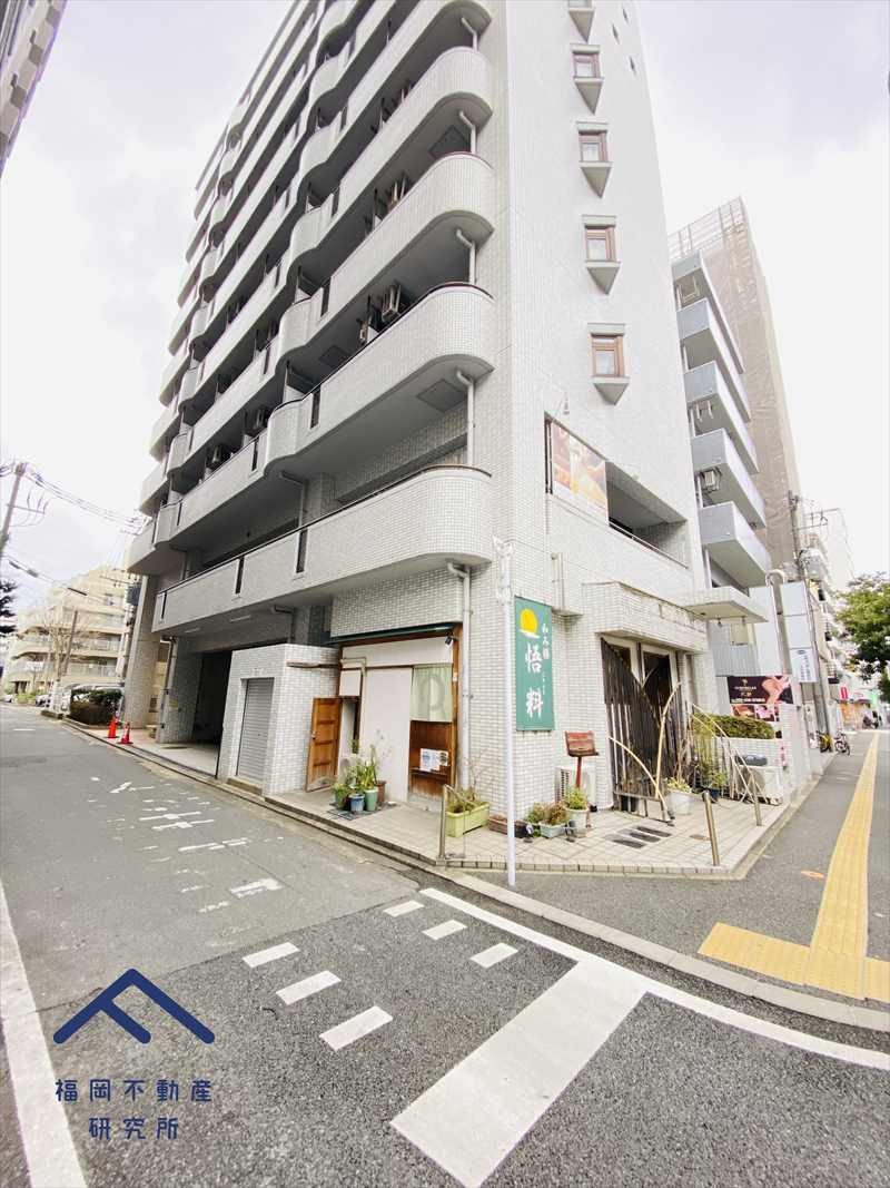 ライオンズマンション平尾第Ⅱ