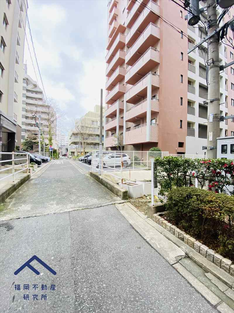 ライオンズマンション平尾第Ⅱの周辺