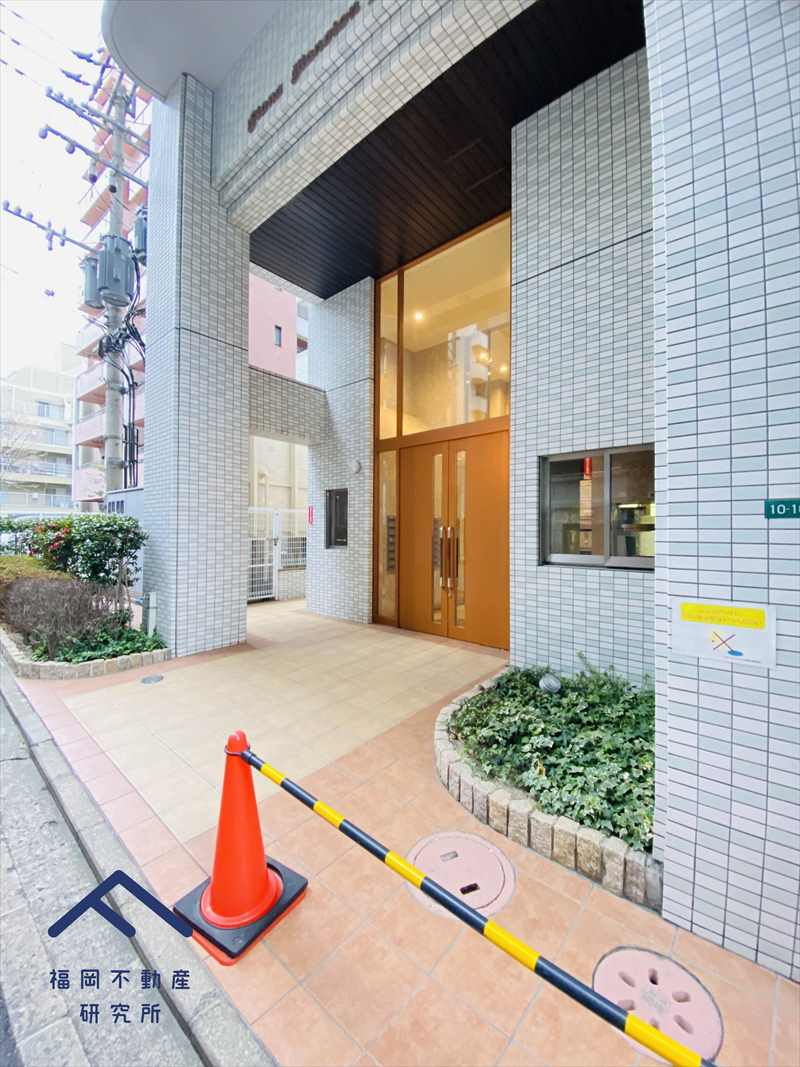 ライオンズマンション平尾第Ⅱのその他共用部分
