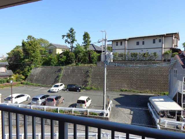 セブンヒルズの展望