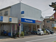 近江八幡市池田本町の住宅付店舗戸建の画像