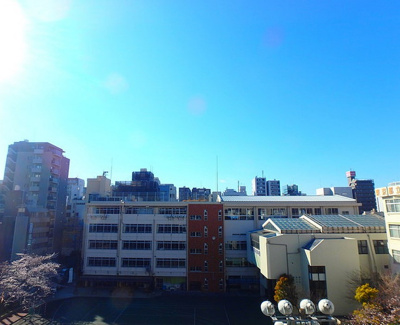 【展望】 | トモヤレジデンス蔵前