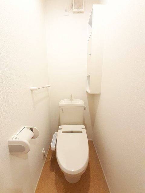 エスポワールのトイレ