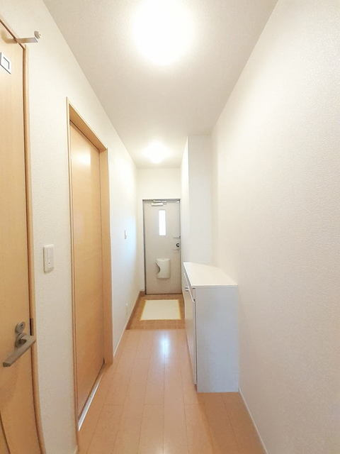 エスポワールの内装