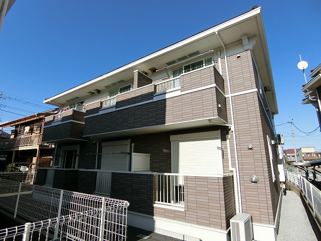 エスポワールの外観