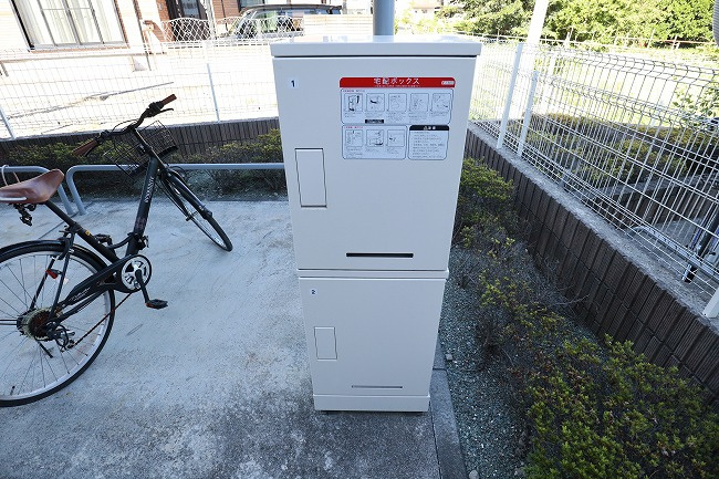 エスポワールのその他共用部分