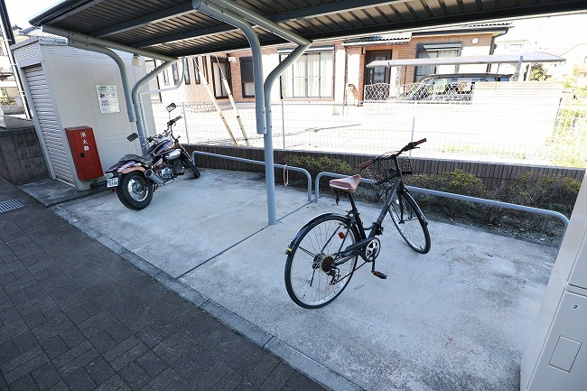 エスポワールのその他共用部分