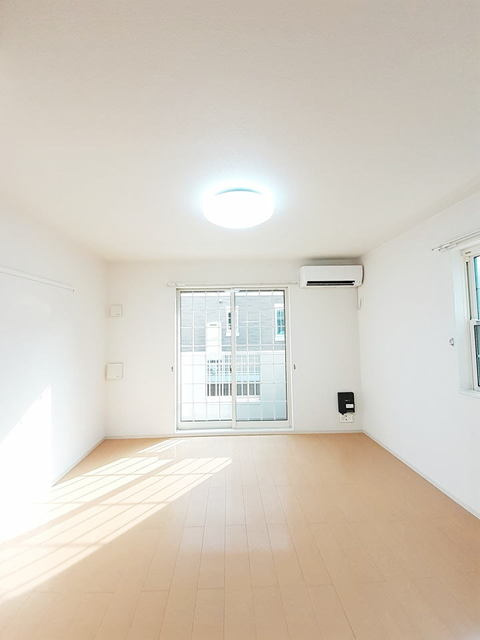 エスポワールの寝室