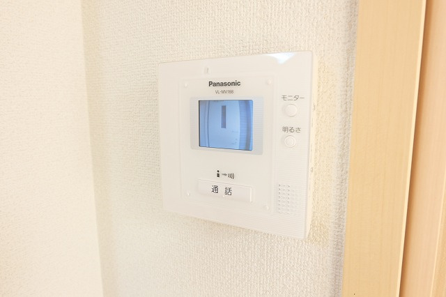 エスポワールのセキュリティ