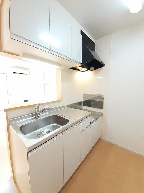 エスポワールのキッチン