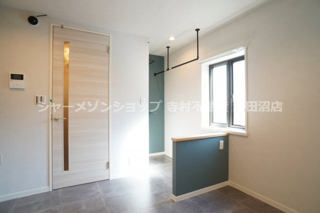 ジュネス山手の内装