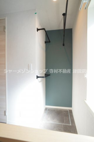 ジュネス山手の収納