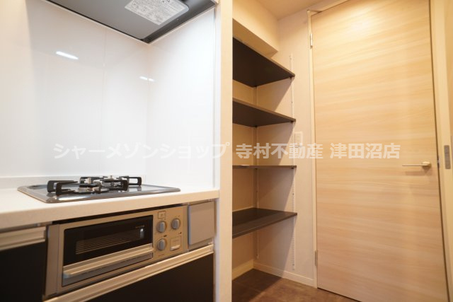 ジュネス山手のキッチン
