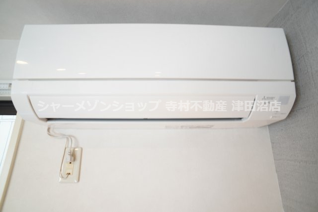 ジュネス山手の設備
