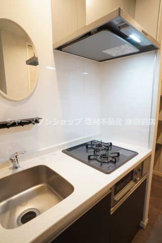 ジュネス山手のキッチン
