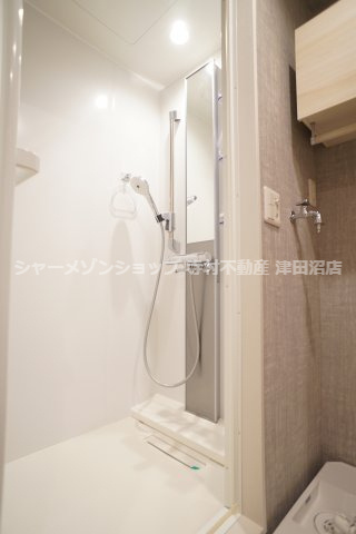 ジュネス山手のシャワールーム