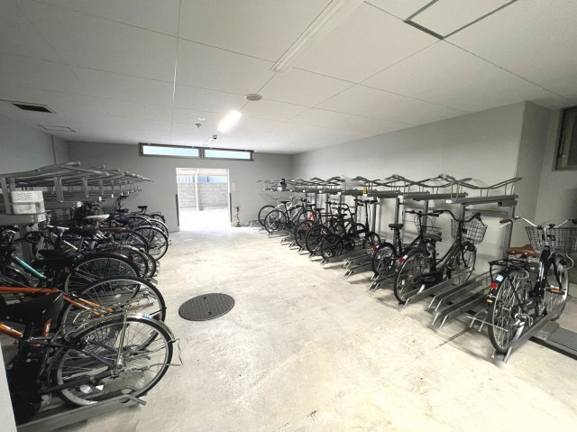 プレサンス松屋町グレースのその他共用部分