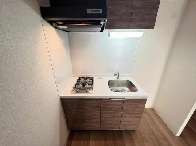 プレサンス松屋町グレースのキッチン