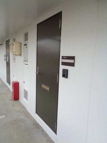 フォルトーナのその他共用部分