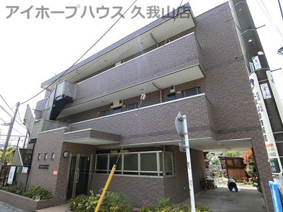 【外観】 | ジュネス久我山