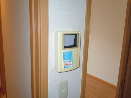 ネオサンリットＢのセキュリティ|TVモニターホン