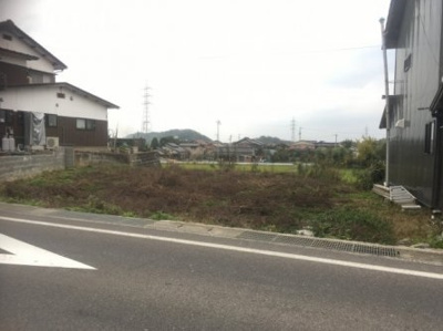 【外観】 | 鳥取市里仁 土地