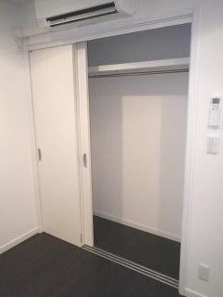 ソリッド溝の口の収納
