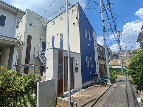 ソリッド溝の口のその他共用部分