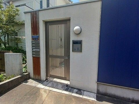 ソリッド溝の口のその他共用部分
