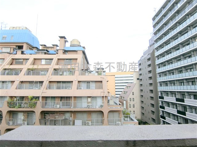 シャトレー西蒲田の展望