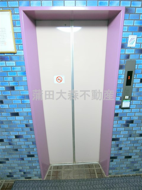 シャトレー西蒲田のその他共用部分