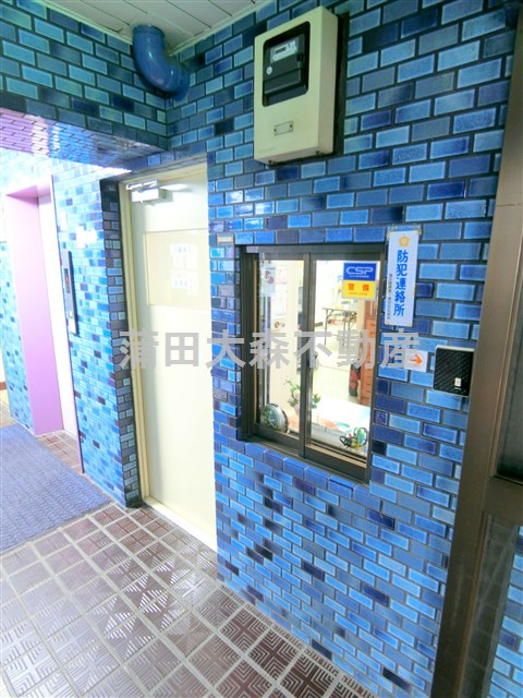 シャトレー西蒲田のその他共用部分