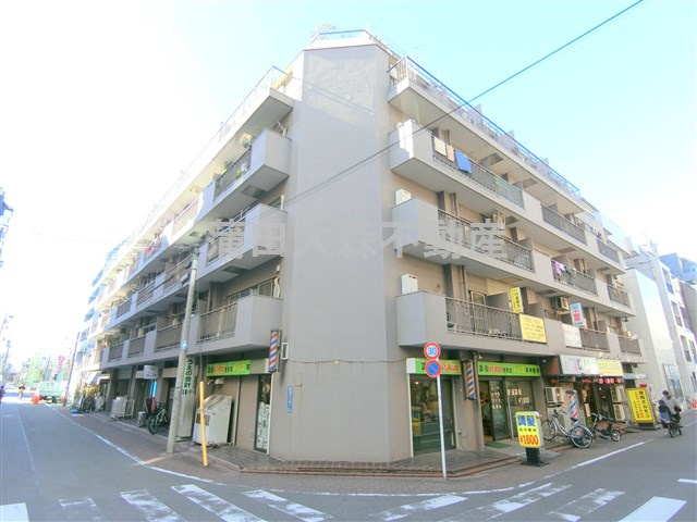 シャトレー西蒲田の外観|外観