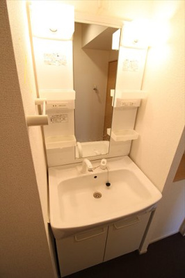 【洗面所】 | 上水南ハウス