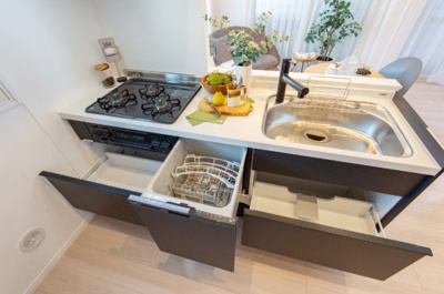 【キッチン】 | サンハイツ両国　　　　　　　　　　　　　　　　　　　　　　　　　　　　　　　 | キッチンでお料理をお楽しみください