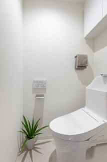 【トイレ】 | サンハイツ両国　　　　　　　　　　　　　　　　　　　　　　　　　　　　　　　 | コンパクトで使いやすいトイレです