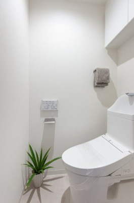 【トイレ】 | サンハイツ両国　　　　　　　　　　　　　　　　　　　　　　　　　　　　　　　 | コンパクトで使いやすいトイレです