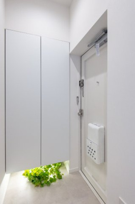 【収納】 | サンハイツ両国　　　　　　　　　　　　　　　　　　　　　　　　　　　　　　　 | 十分な収納スペースがあります